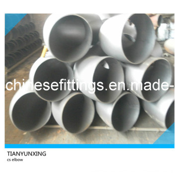 Pipe Fittings Seamless 90 Degree Carbon Steel Elbow